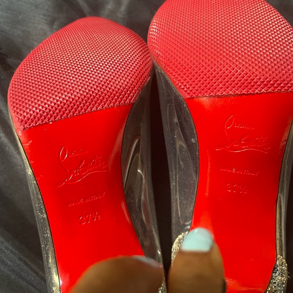 Christian Louboutin Debout 100mm - Picture 4 of 7